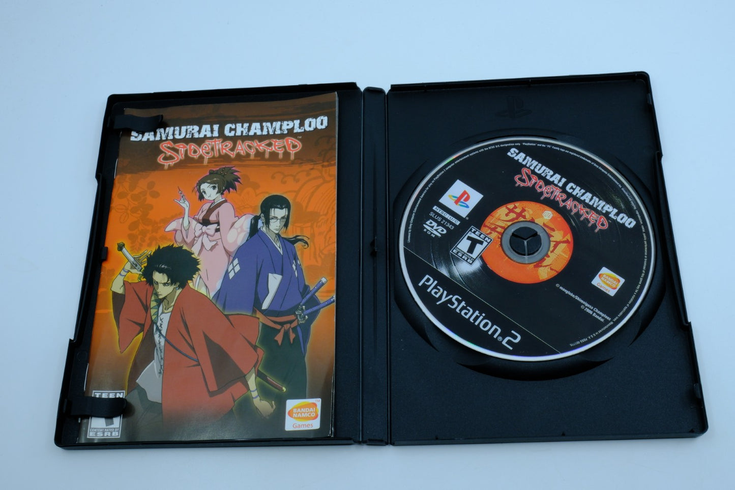 Samurai Champloo: Sidetracked - Complete in Box