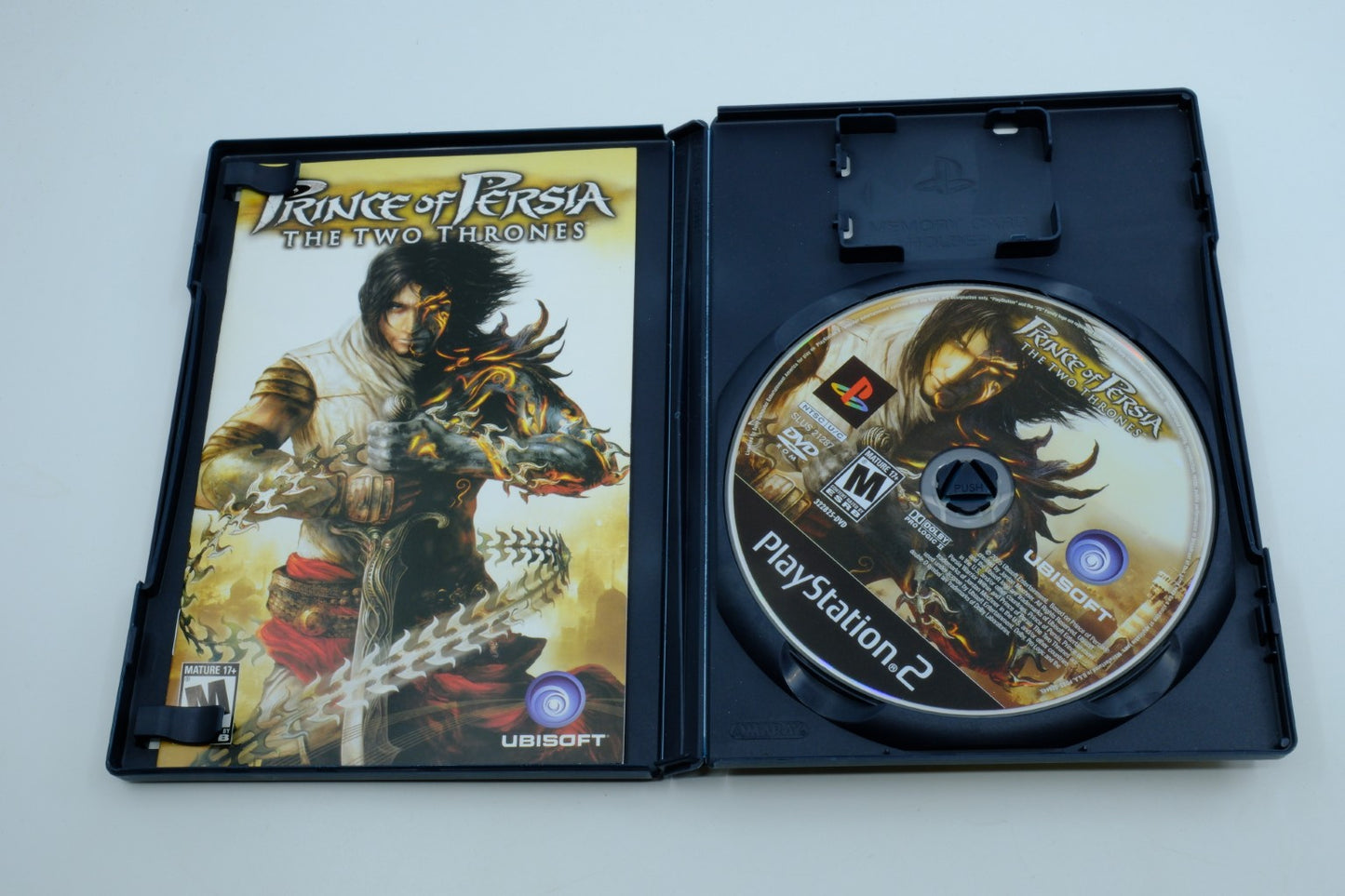 Prince of Persia: The Two Thrones - Complete in Box