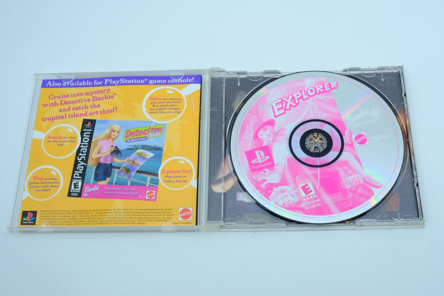 Barbie Explorer - Complete in Box
