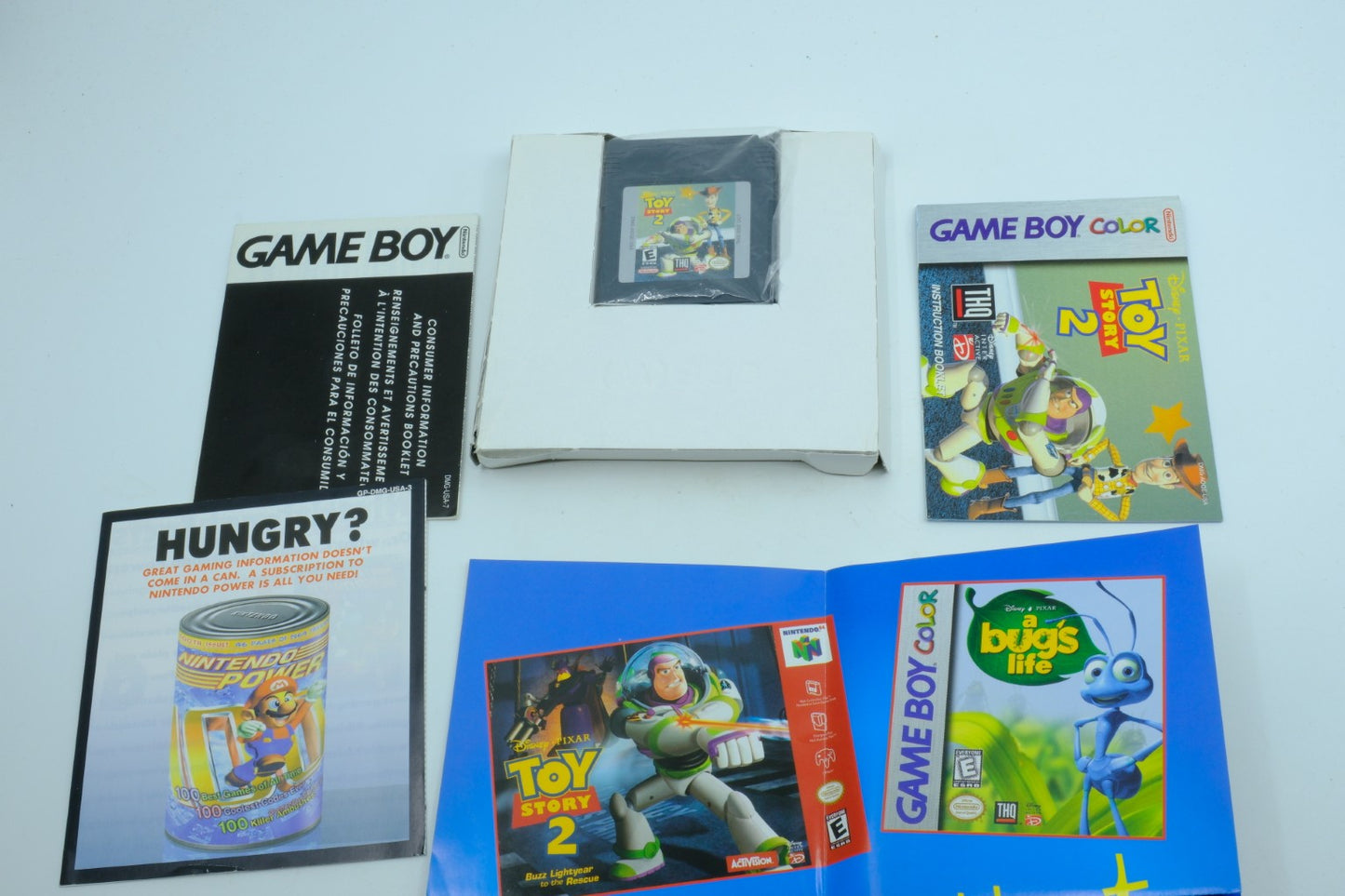 Toy Story 2 - Complete in Box