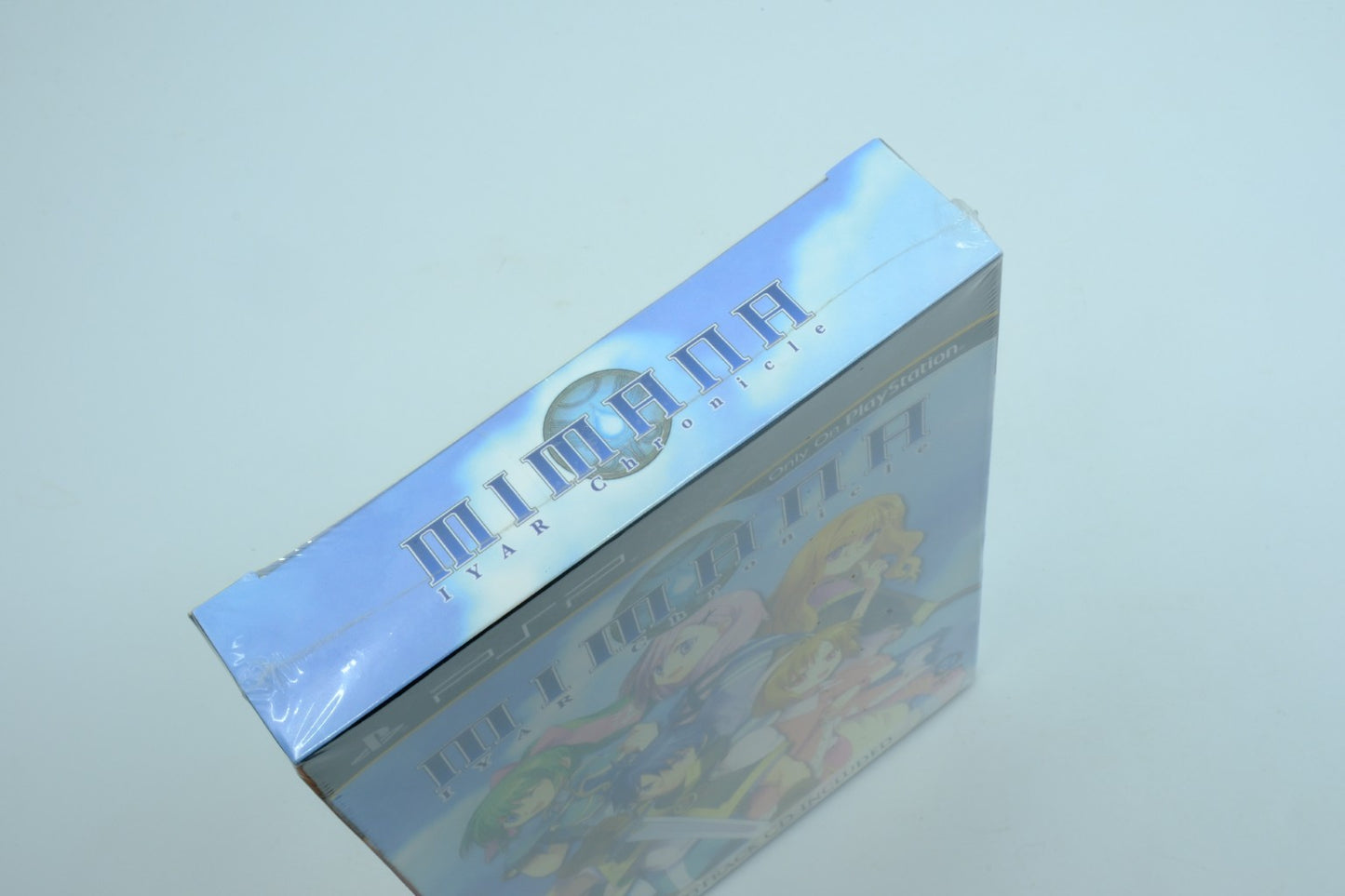 Mimana Iyar Chronicle - Sealed