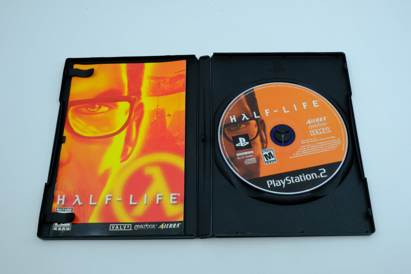 Half-Life - Complete in Box
