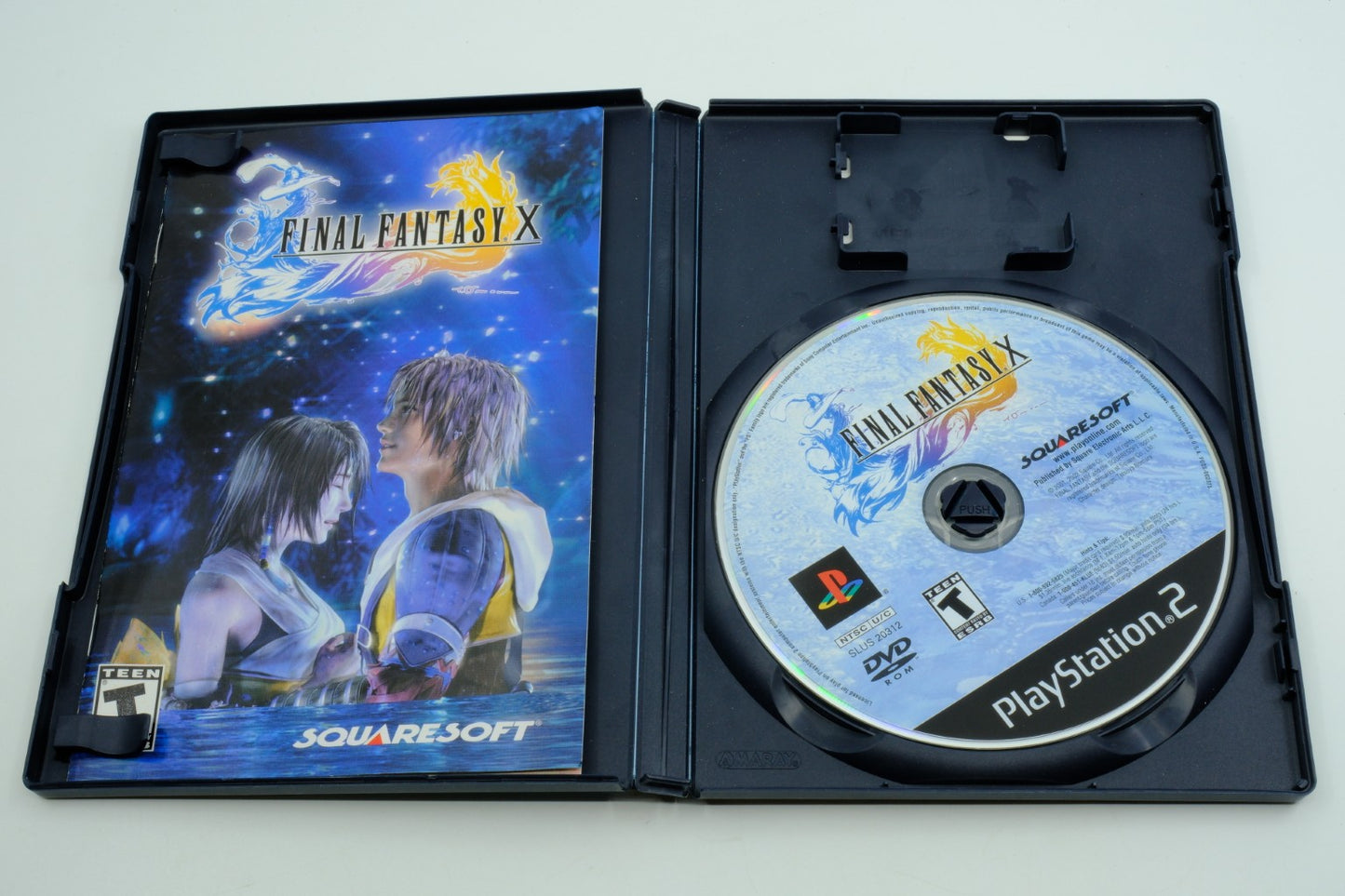 Final Fantasy X - Complete in Box