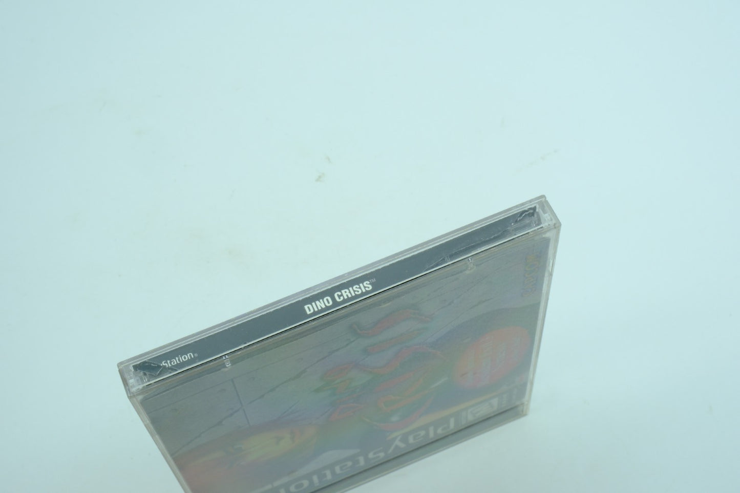 Dino Crisis - Complete in Box