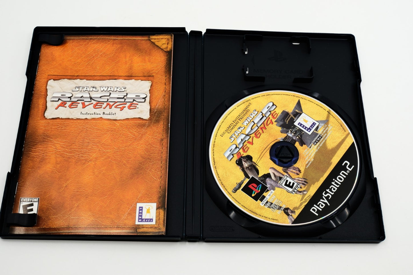 Star Wars: Racer Revenge - Complete in Box