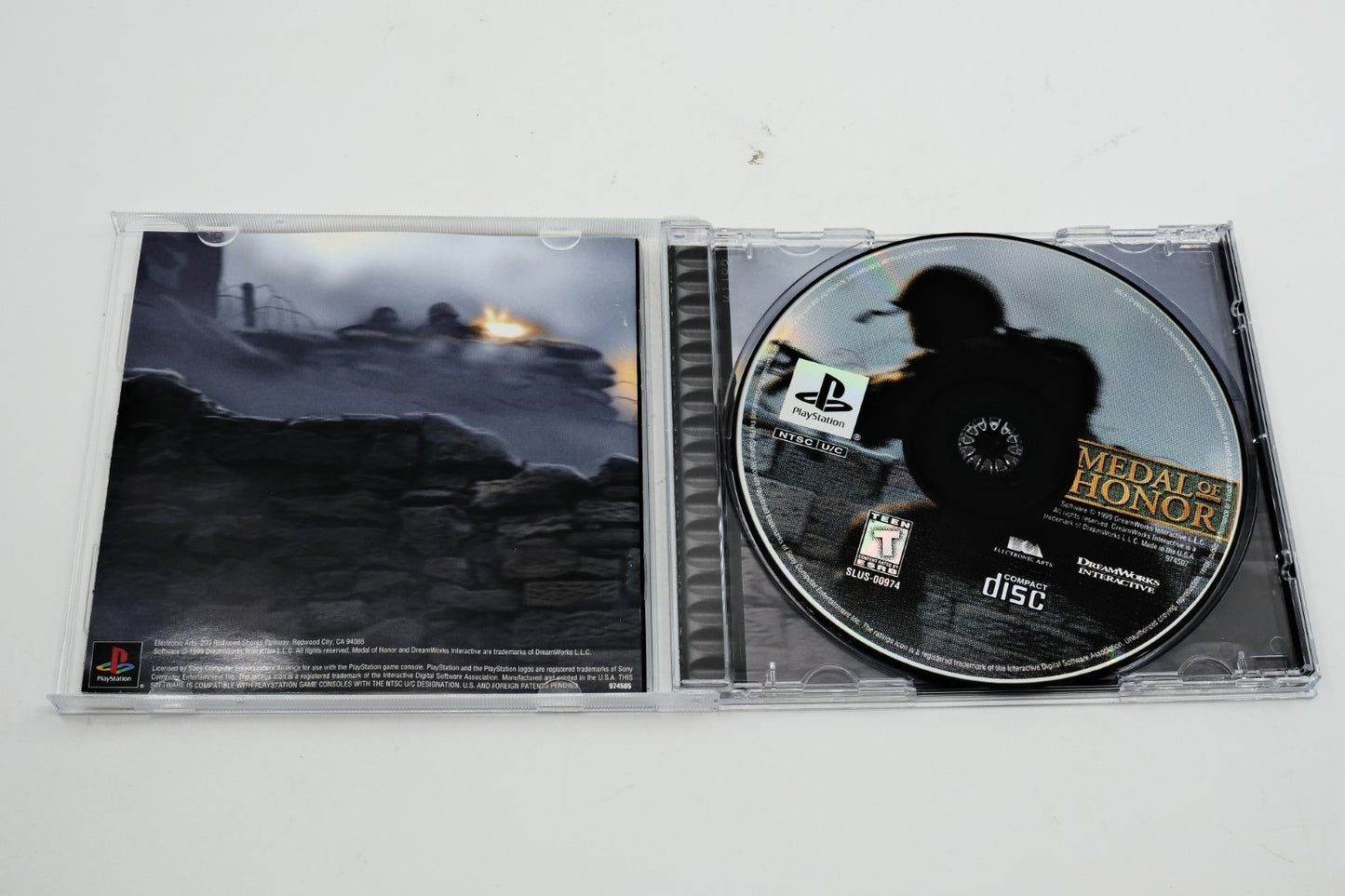 Medal of Honor - Complete in Box