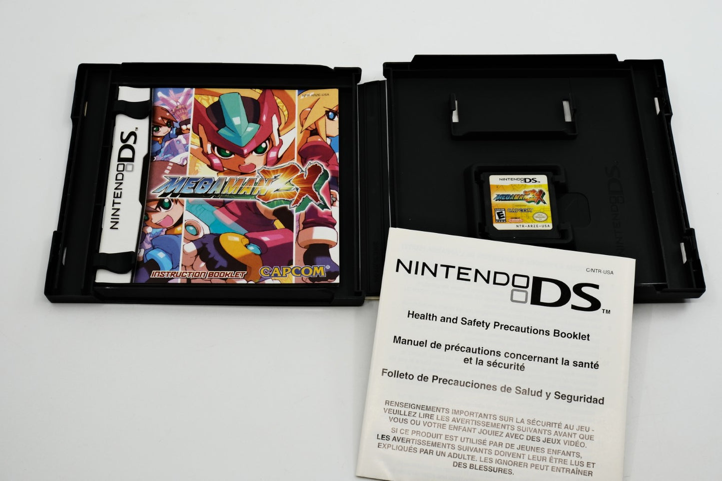 Mega Man ZX - Complete in Box