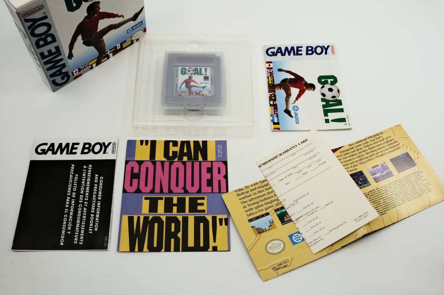 Goal! - Complete in Box