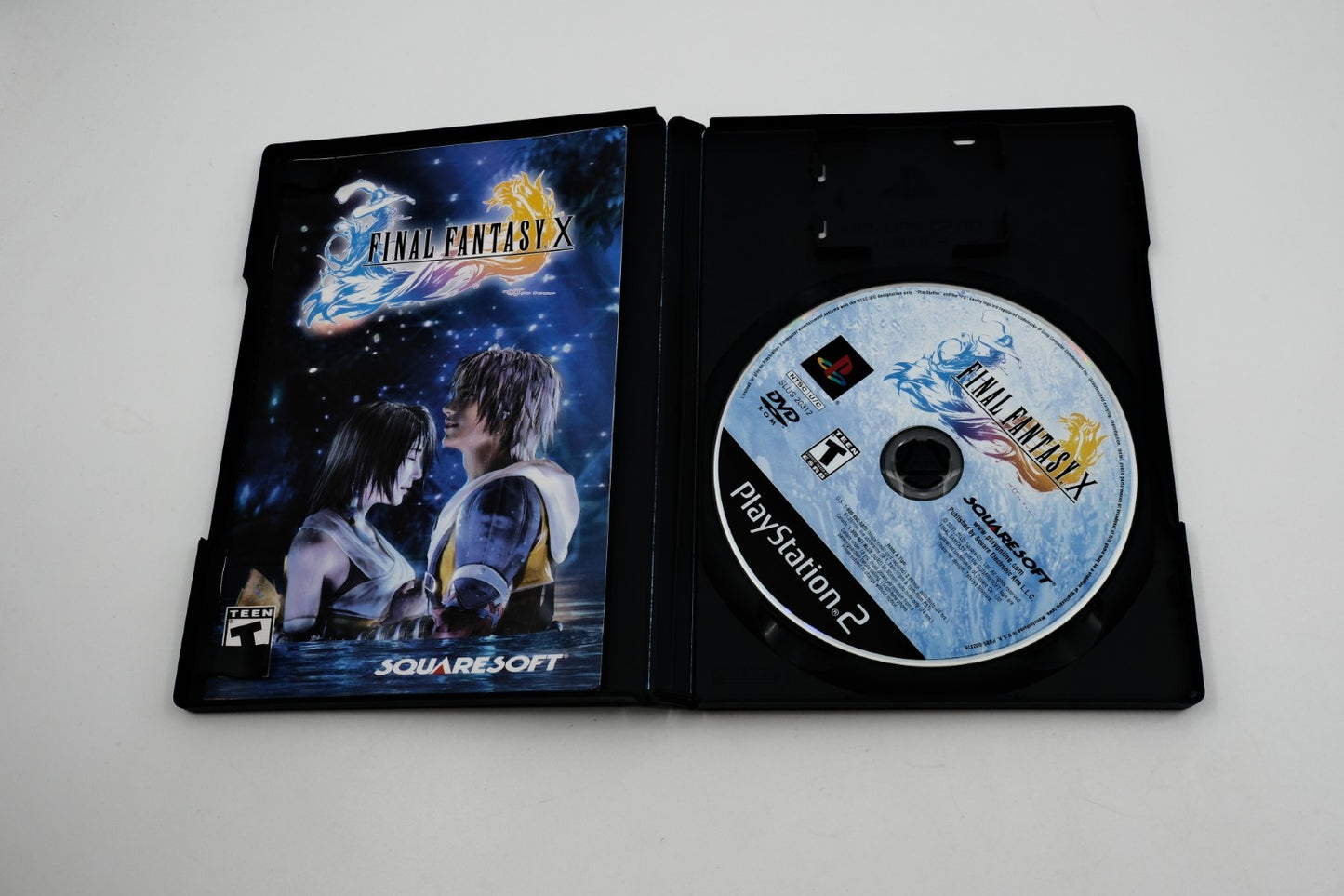 Final Fantasy X - Complete in Box