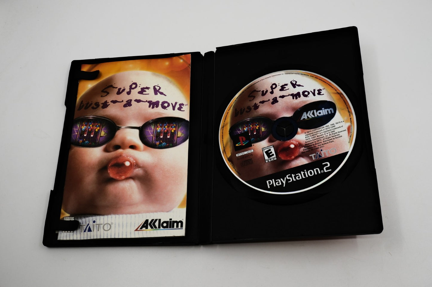 Super Bust-A-Move - Complete in Box