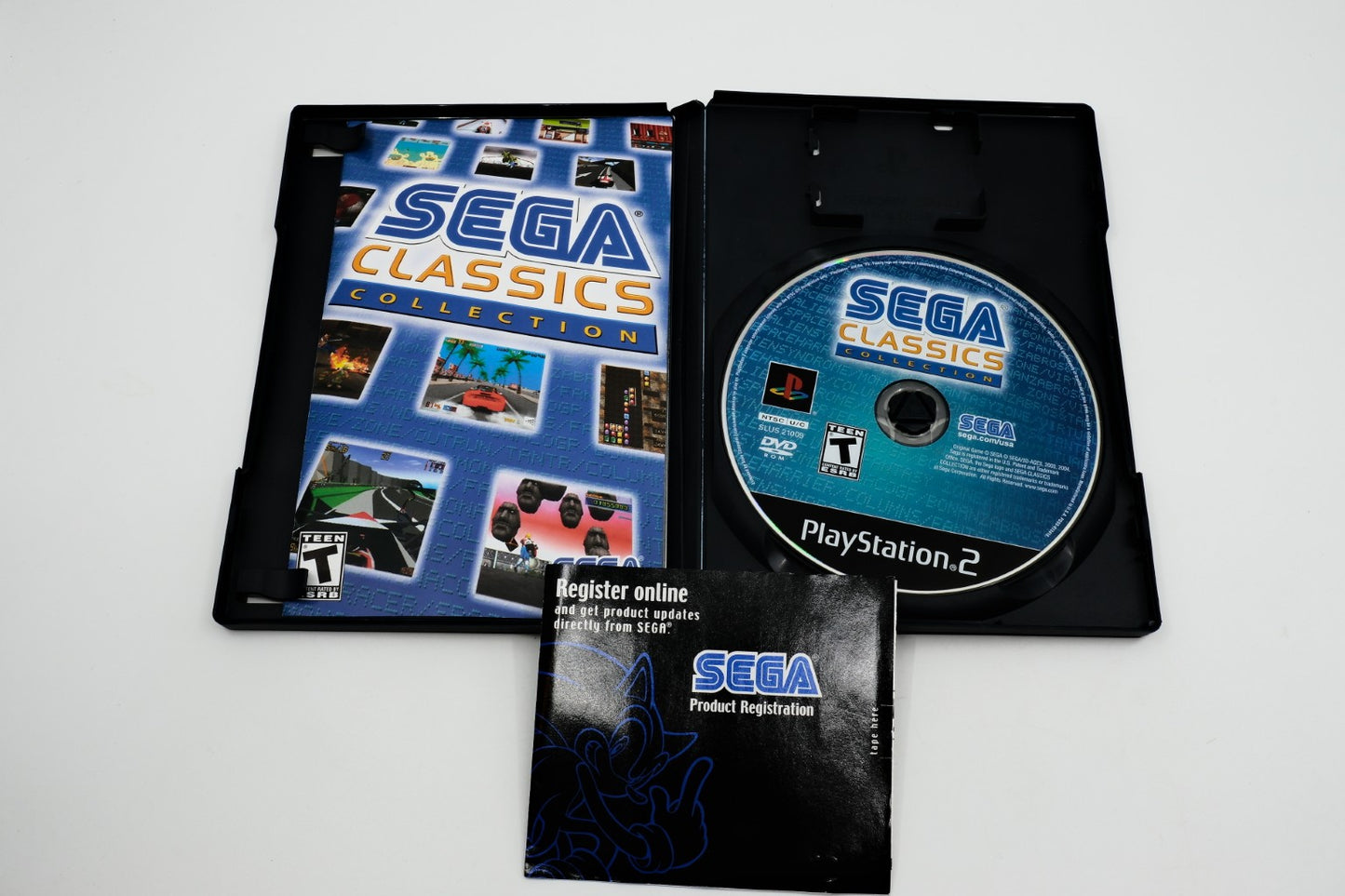 SEGA Classics Collection - Complete in Box