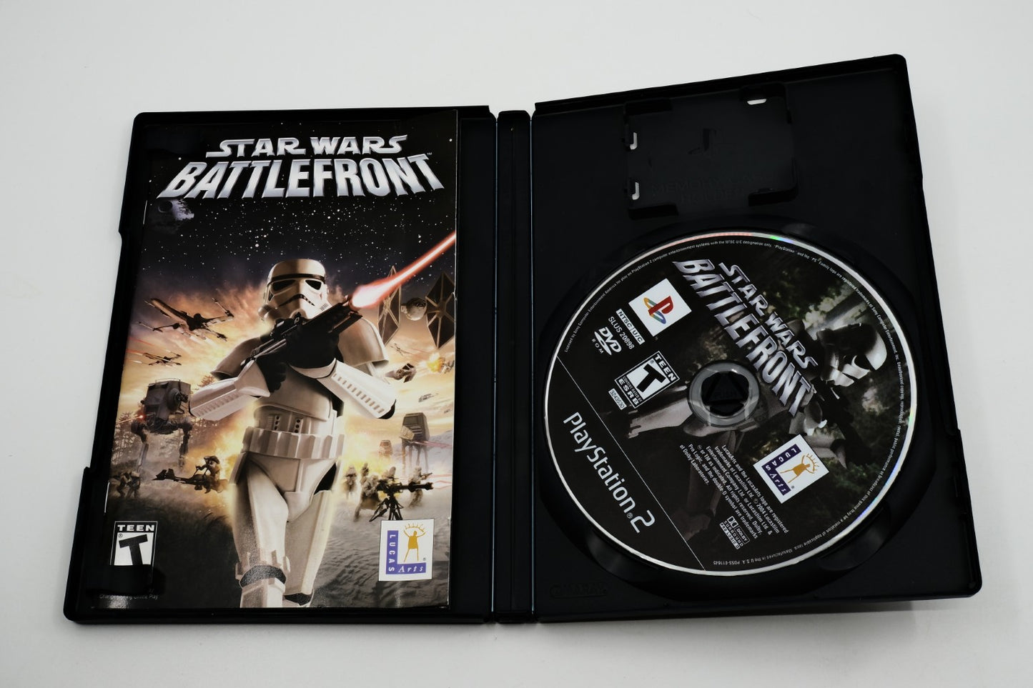 Star Wars Battlefront - Complete in Box