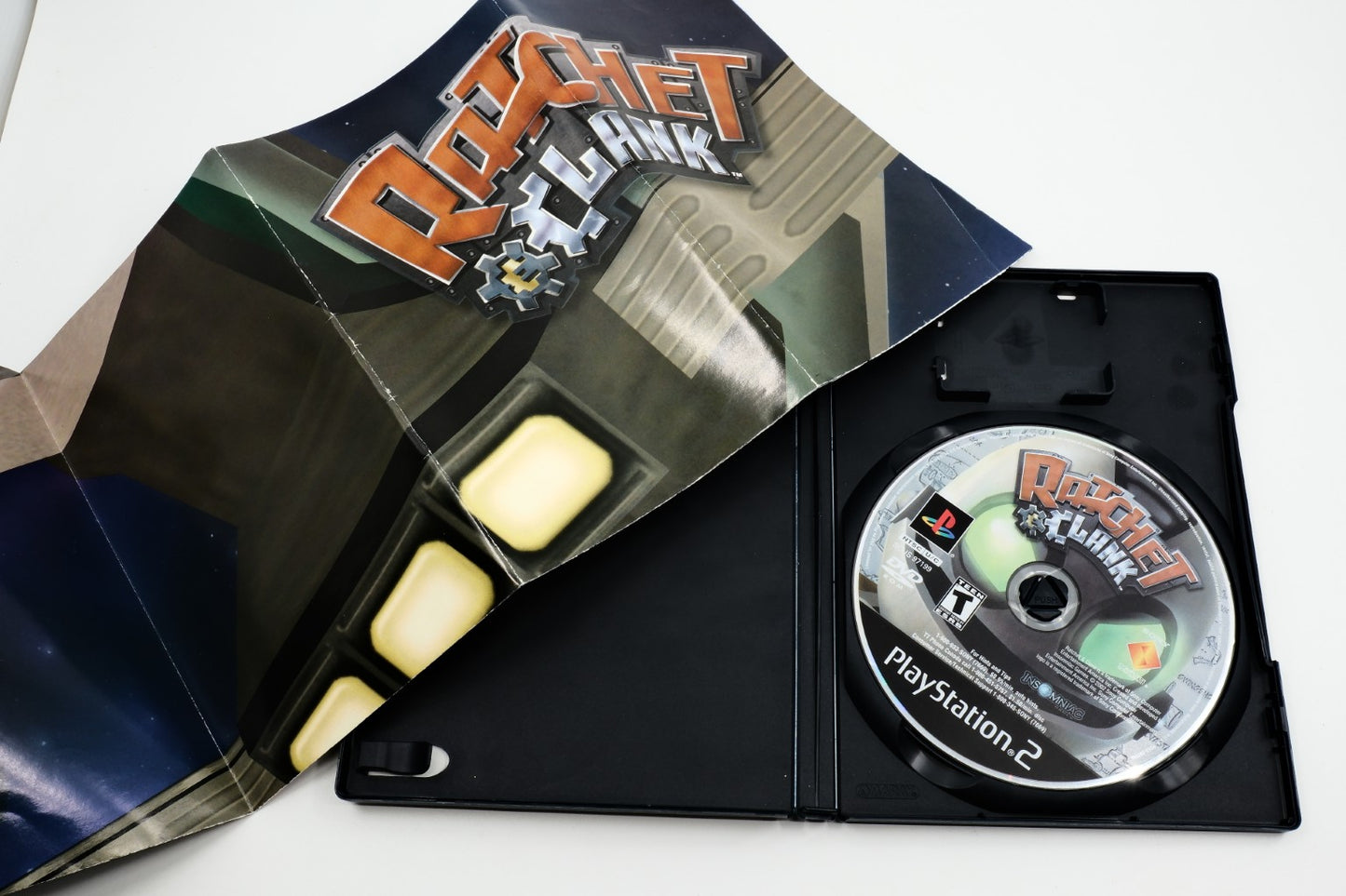 Ratchet & Clank - Complete in Box