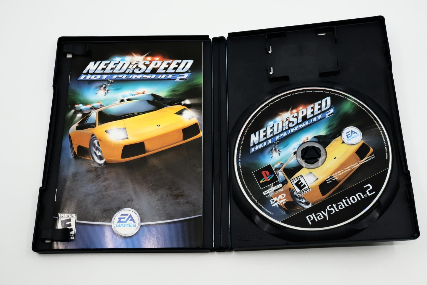 Need for Speed: Hot Pursuit 2 - Complete in Box