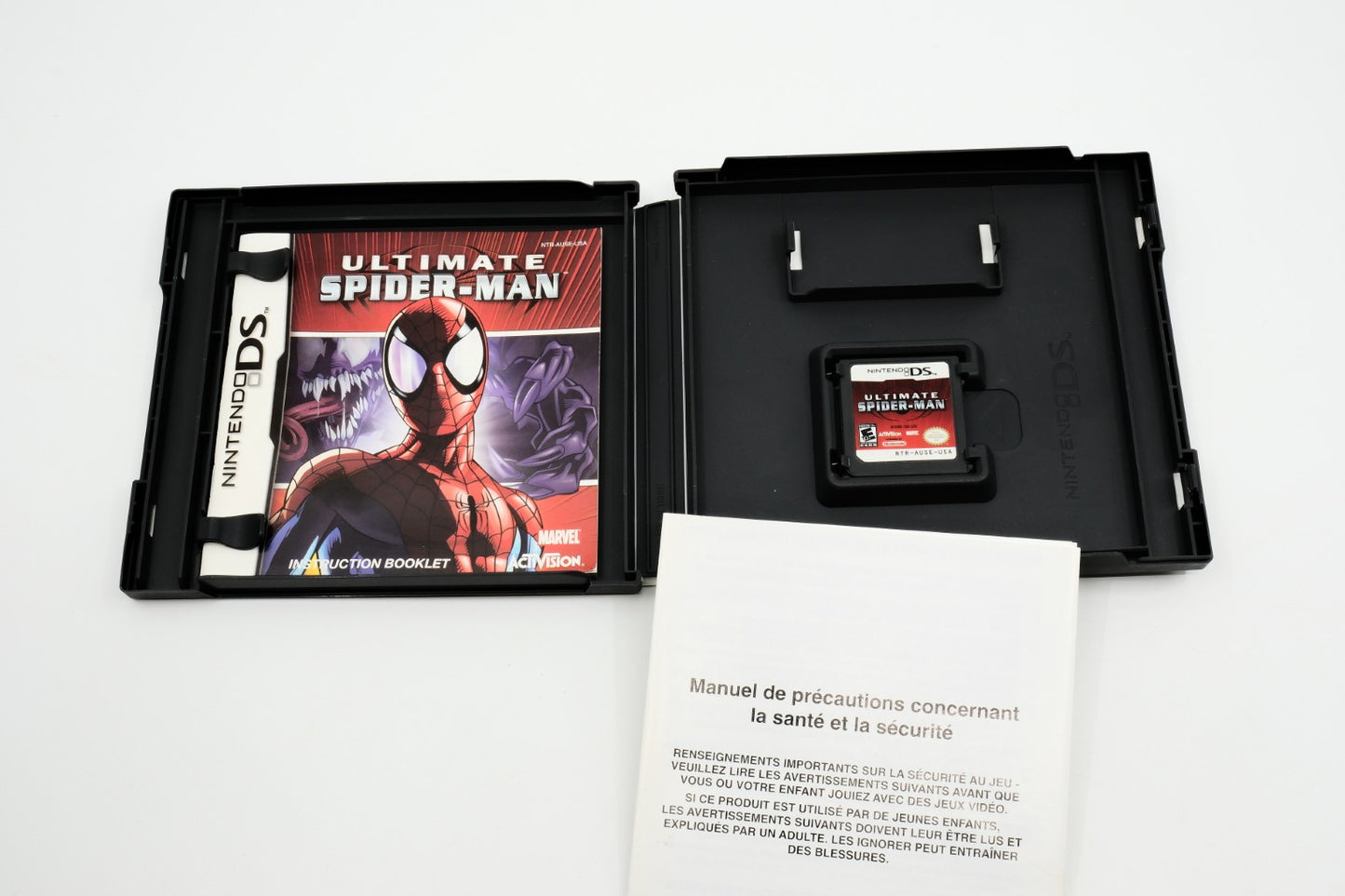 Ultimate Spider-Man - Complete in Box