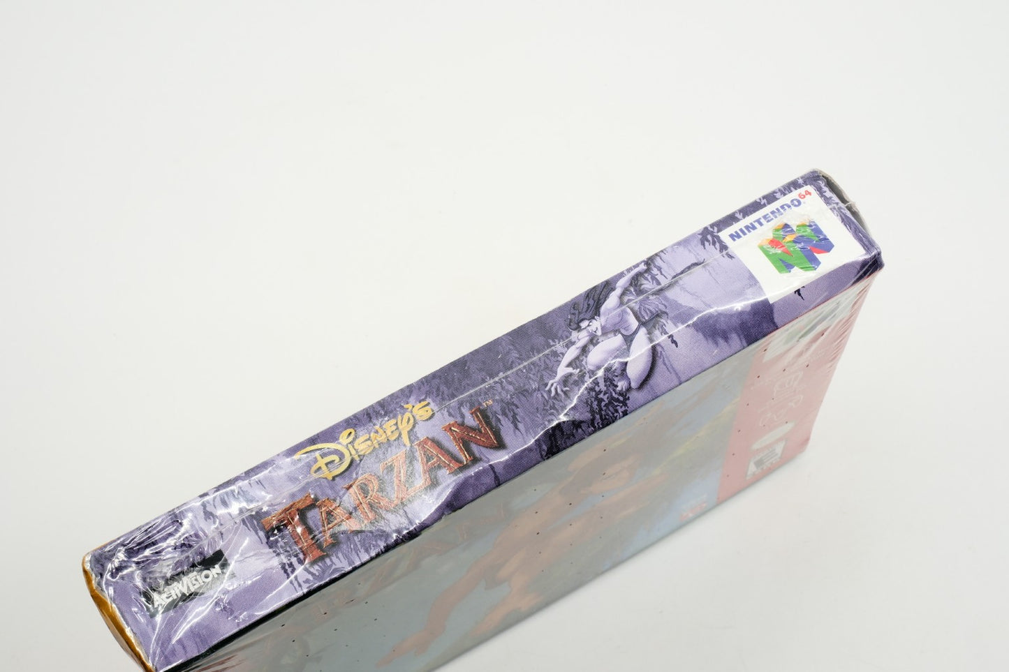 Disney's Tarzan - Sealed