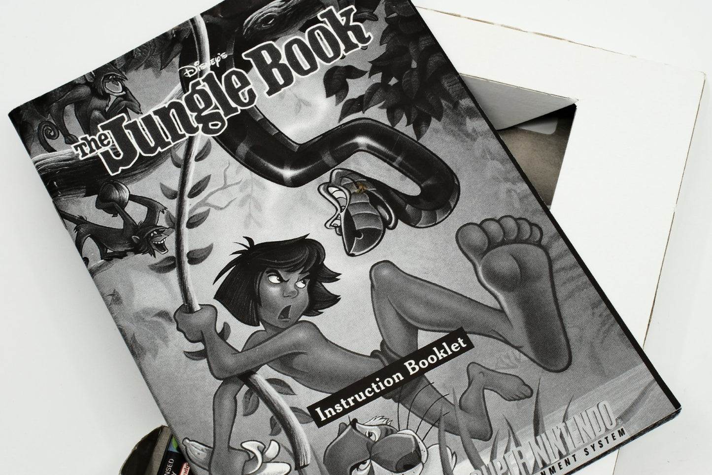 Disney's The Jungle Book - Complete in Box