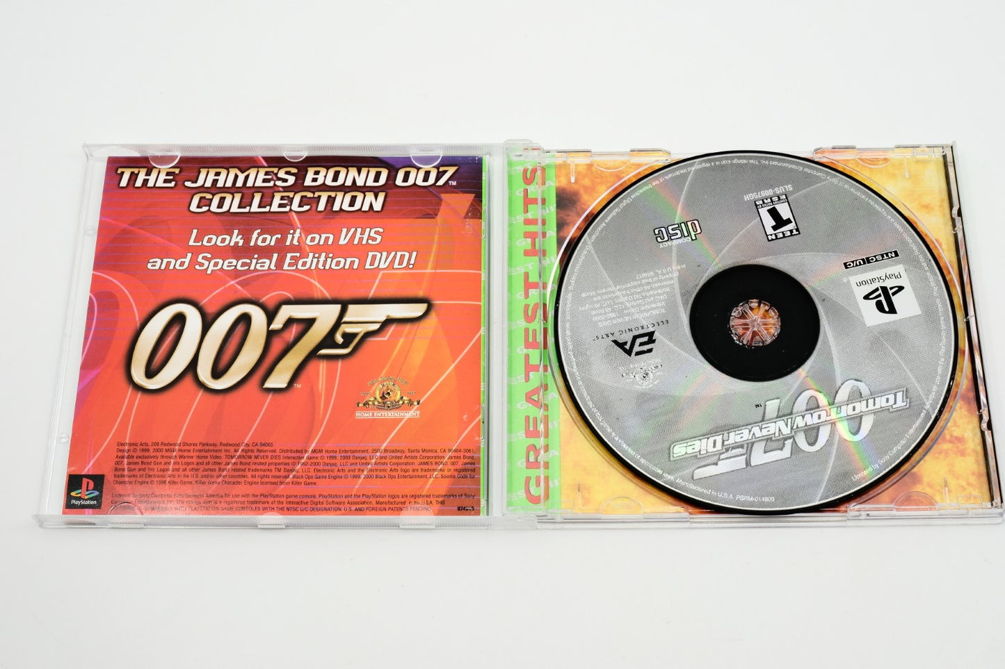 007: Tomorrow Never Dies - Complete in Box