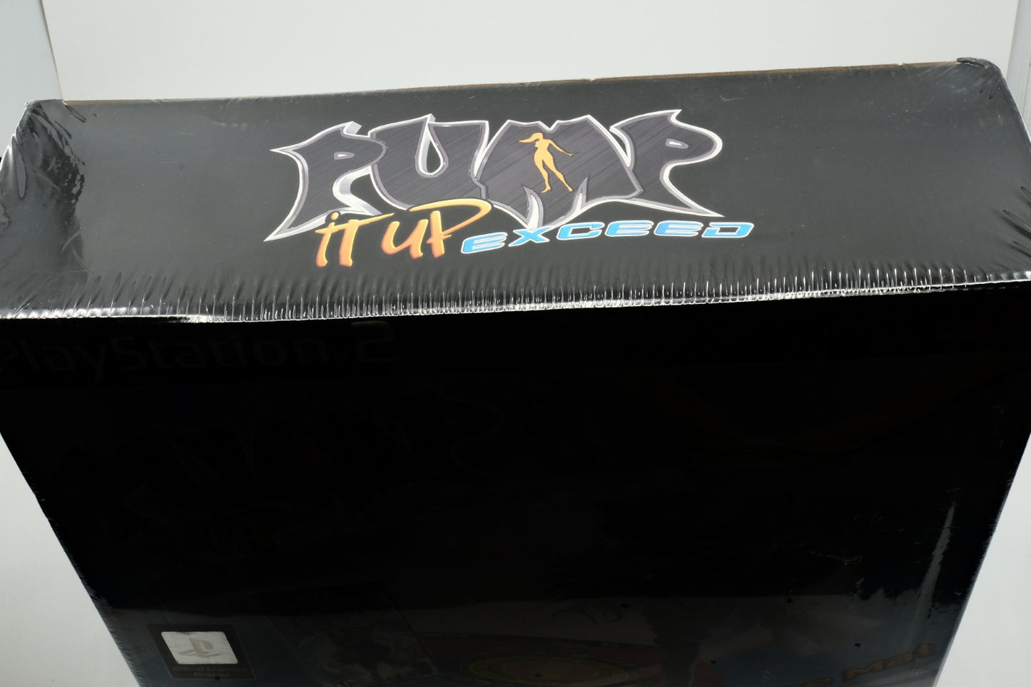 Pump It Up Exceed Game & Dance Mat