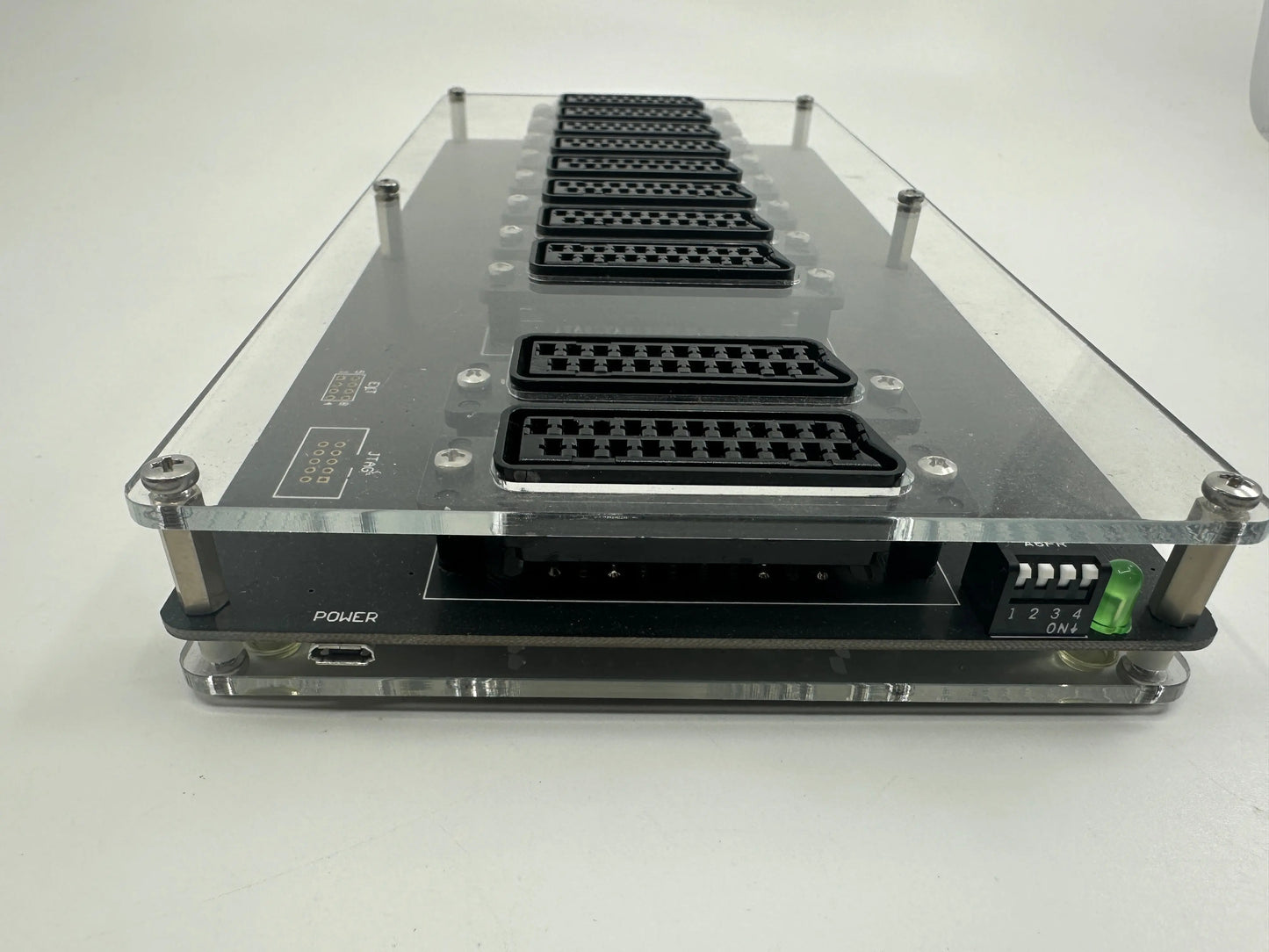 gscartsw v5.2 – 8-Input RGB SCART Switch (Powered, Auto-Switching) – gRetroStuff RetroGate - Your Gateway to Classic Gaming