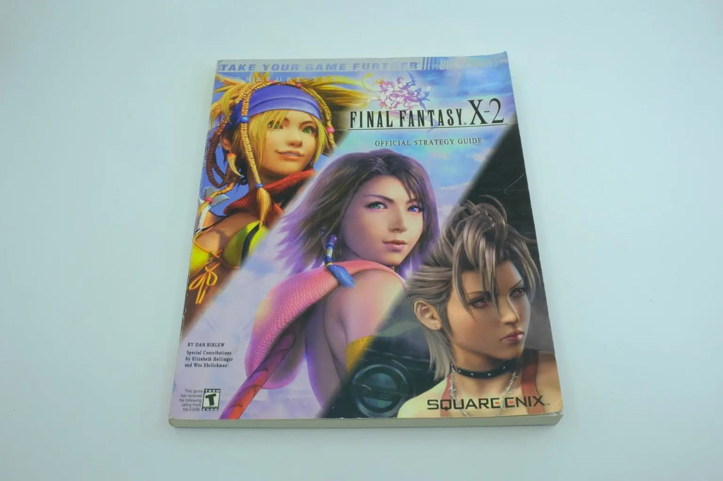 Final Fantasy X-2 – Official Strategy Guide RetroGate - Your Gateway to Classic Gaming
