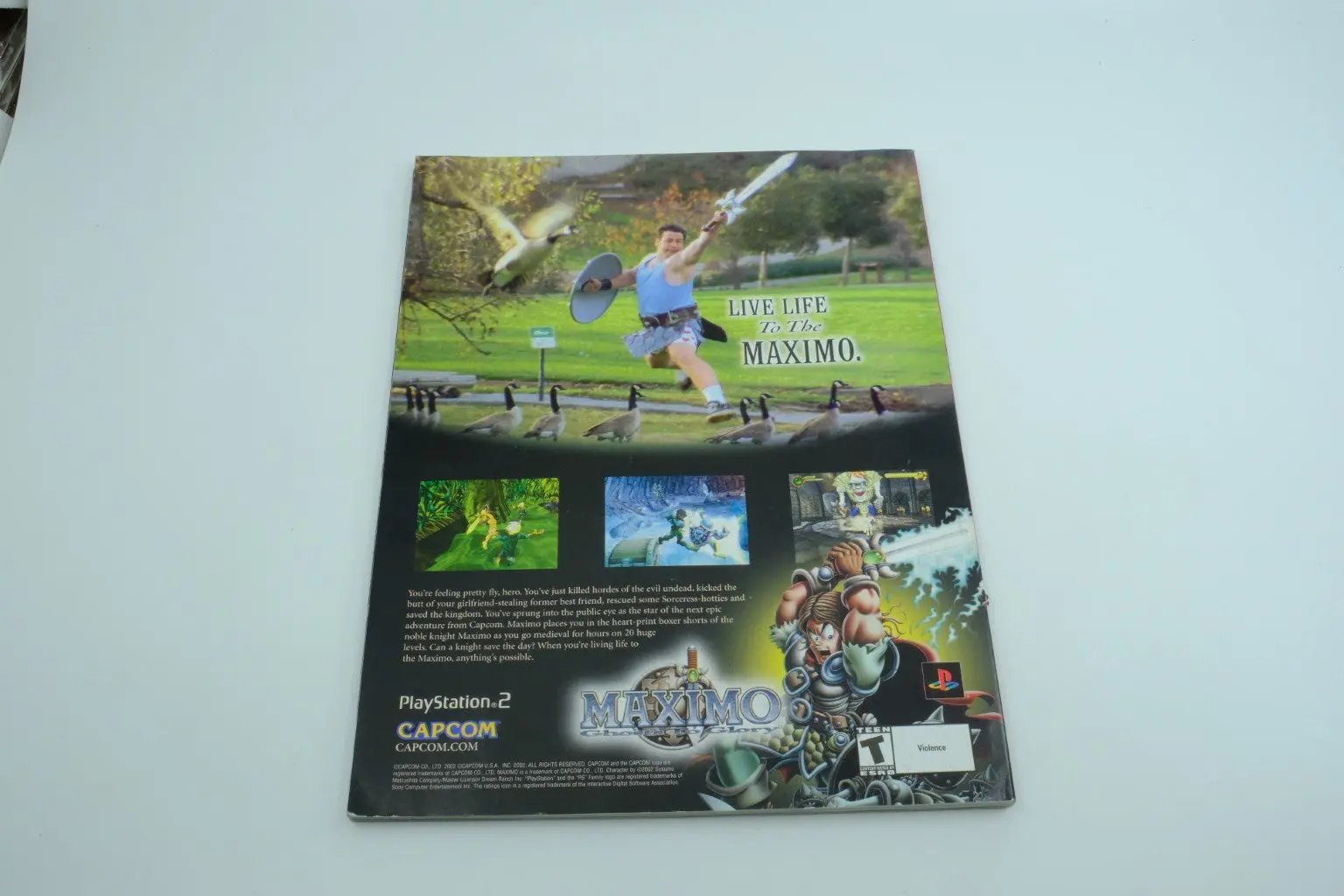 Electronic Gaming Monthly — Issue 153 RetroGate - Your Gateway to Classic Gaming