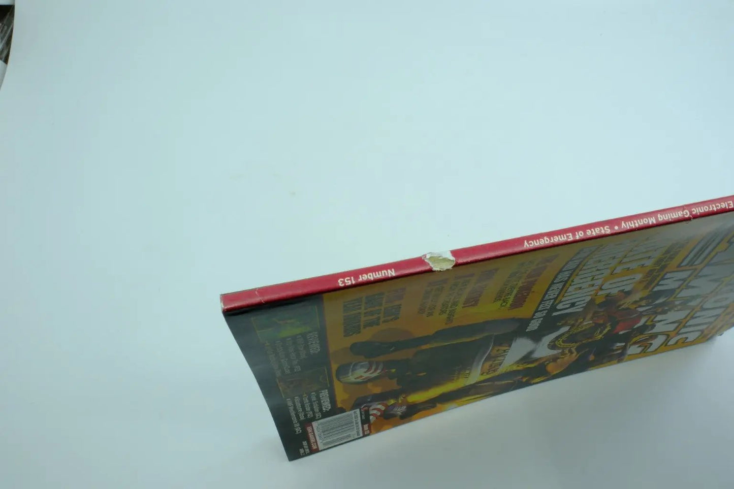 Electronic Gaming Monthly — Issue 153 RetroGate - Your Gateway to Classic Gaming