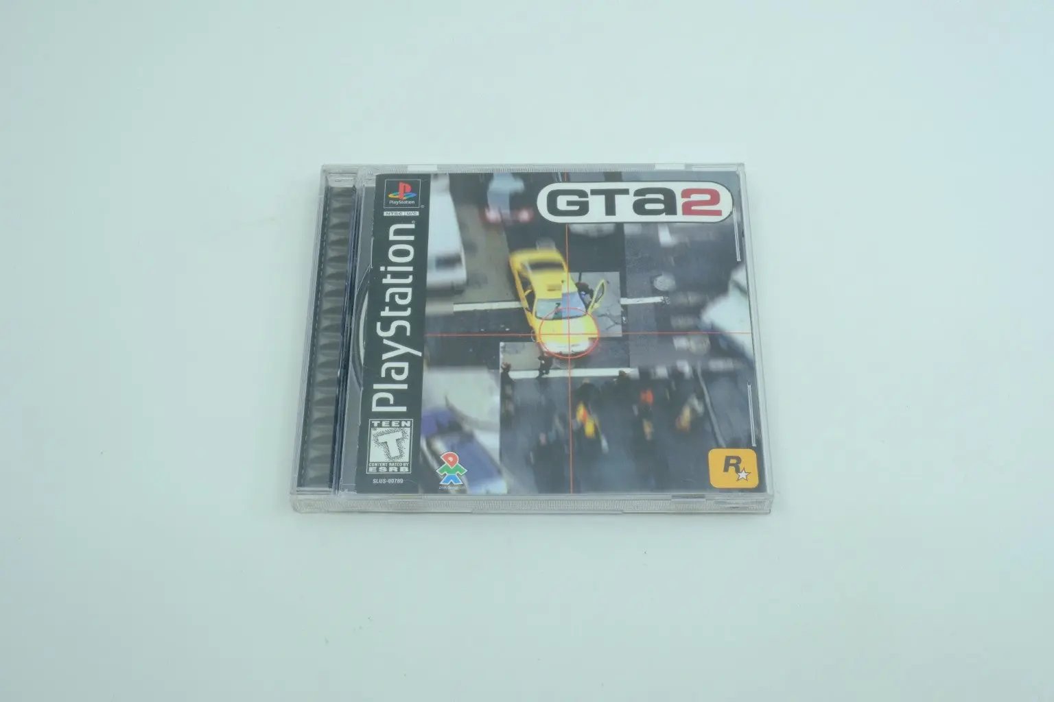 Grand Theft Auto 2 – Complete in Box RetroGate - Your Gateway to Classic Gaming