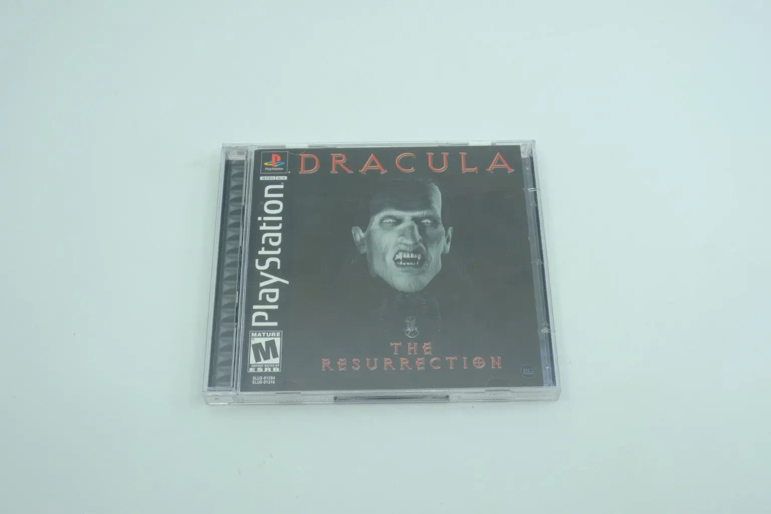 Dracula: The Resurrection – Complete in Box RetroGate - Your Gateway to Classic Gaming