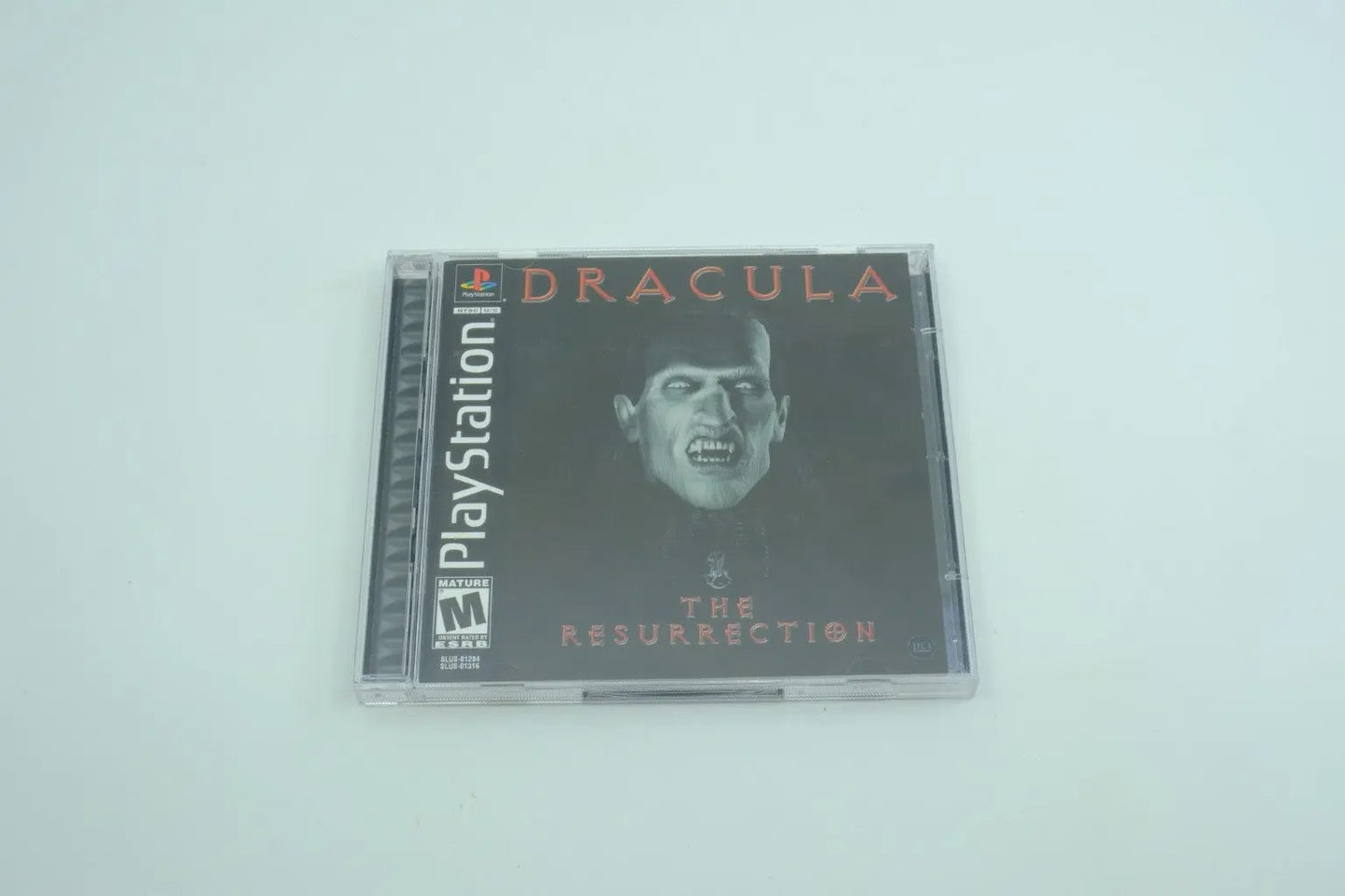 Dracula: The Resurrection – Complete in Box RetroGate - Your Gateway to Classic Gaming