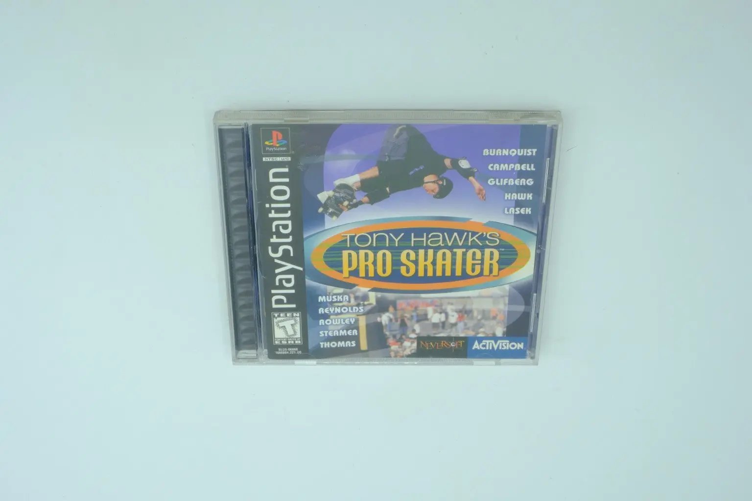 Tony Hawk’s Pro Skater – Complete in Box RetroGate - Your Gateway to Classic Gaming