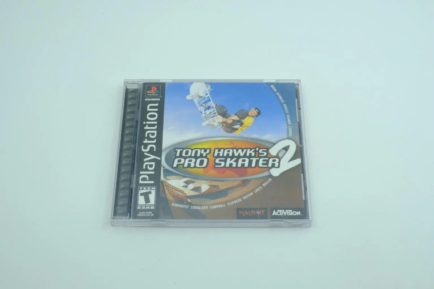Tony Hawk’s Pro Skater 2 – Complete in Box RetroGate - Your Gateway to Classic Gaming