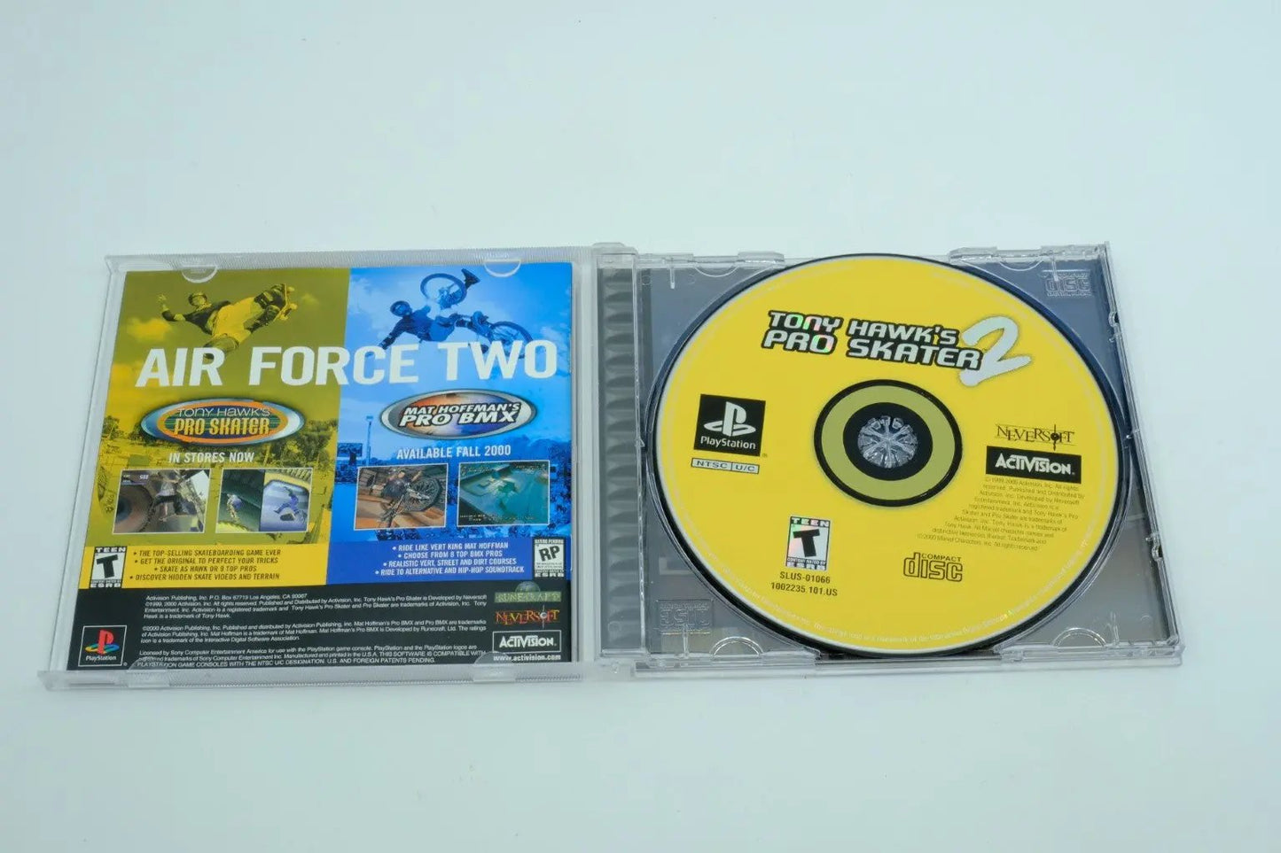 Tony Hawk’s Pro Skater 2 – Complete in Box RetroGate - Your Gateway to Classic Gaming