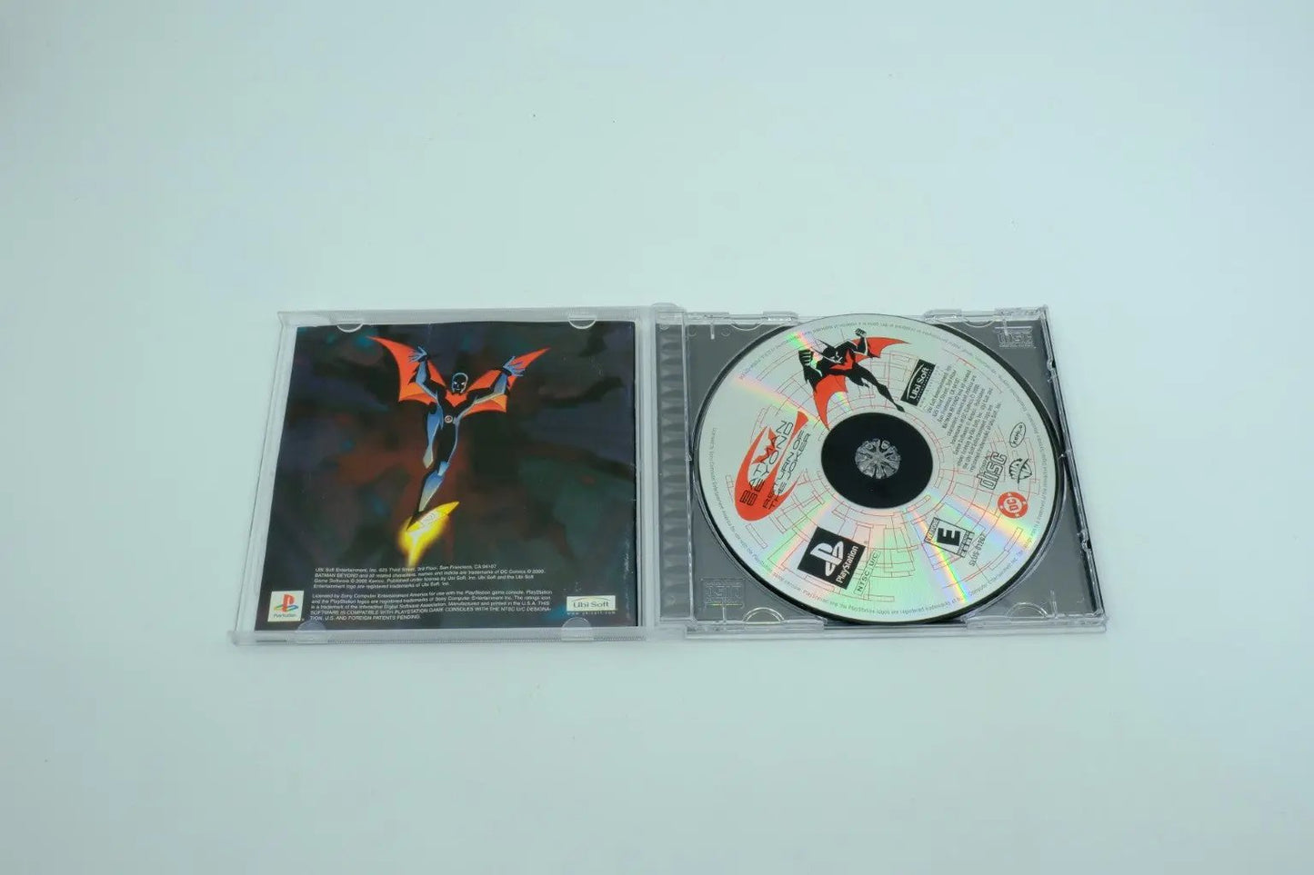 Batman Beyond: Return of the Joker – Complete in Box RetroGate - Your Gateway to Classic Gaming