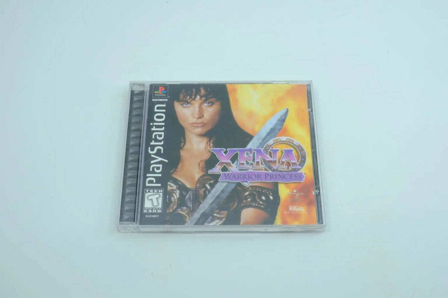 Xena: Warrior Princess – Complete in Box RetroGate - Your Gateway to Classic Gaming