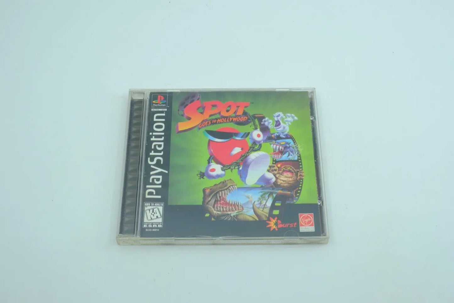 Spot Goes to Hollywood – Complete in Box RetroGate - Your Gateway to Classic Gaming
