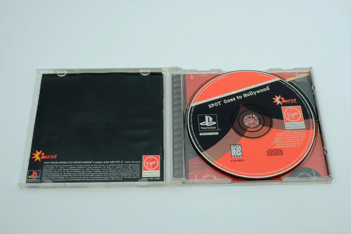 Spot Goes to Hollywood – Complete in Box RetroGate - Your Gateway to Classic Gaming