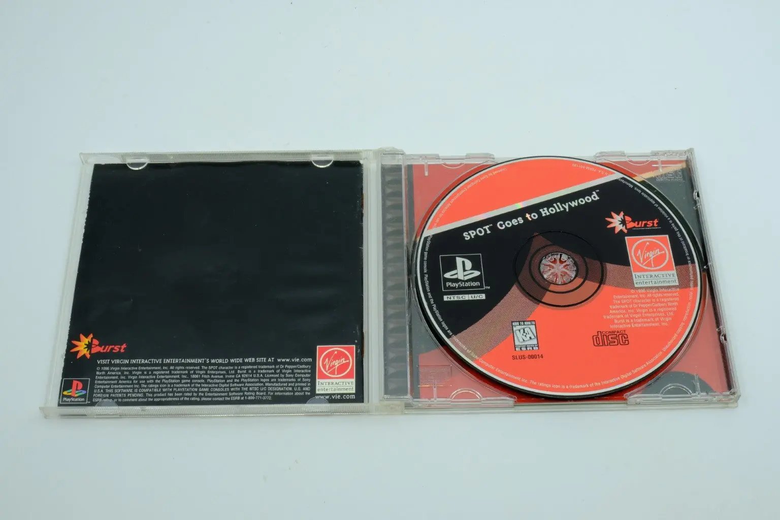 Spot Goes to Hollywood – Complete in Box RetroGate - Your Gateway to Classic Gaming