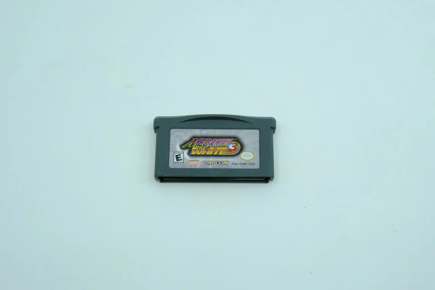 Mega Man Battle Network 3: White  – Loose RetroGate - Your Gateway to Classic Gaming