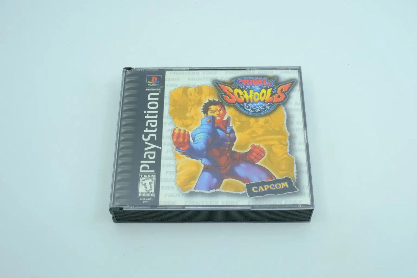 Rival Schools – Complete in Box RetroGate - Your Gateway to Classic Gaming