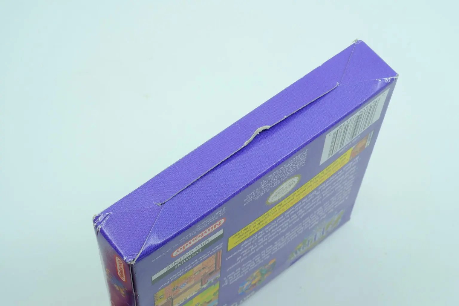 The Legend of Zelda: Oracle of Ages – Complete in Box RetroGate - Your Gateway to Classic Gaming