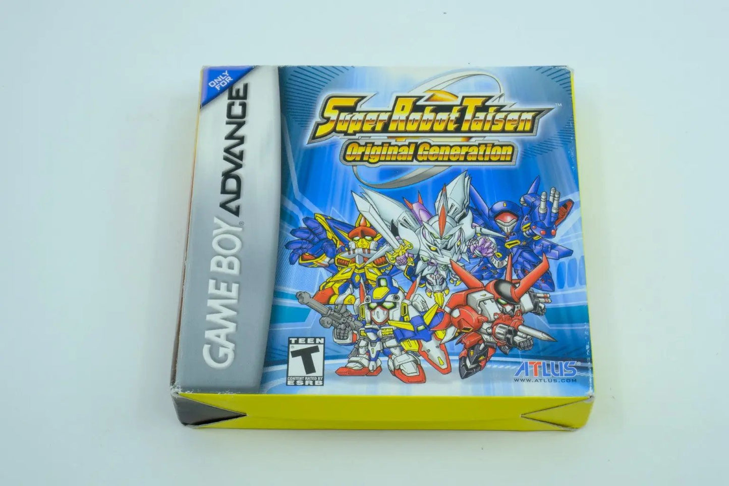Super Robot Taisen: Original Generation – Complete in Box RetroGate - Your Gateway to Classic Gaming