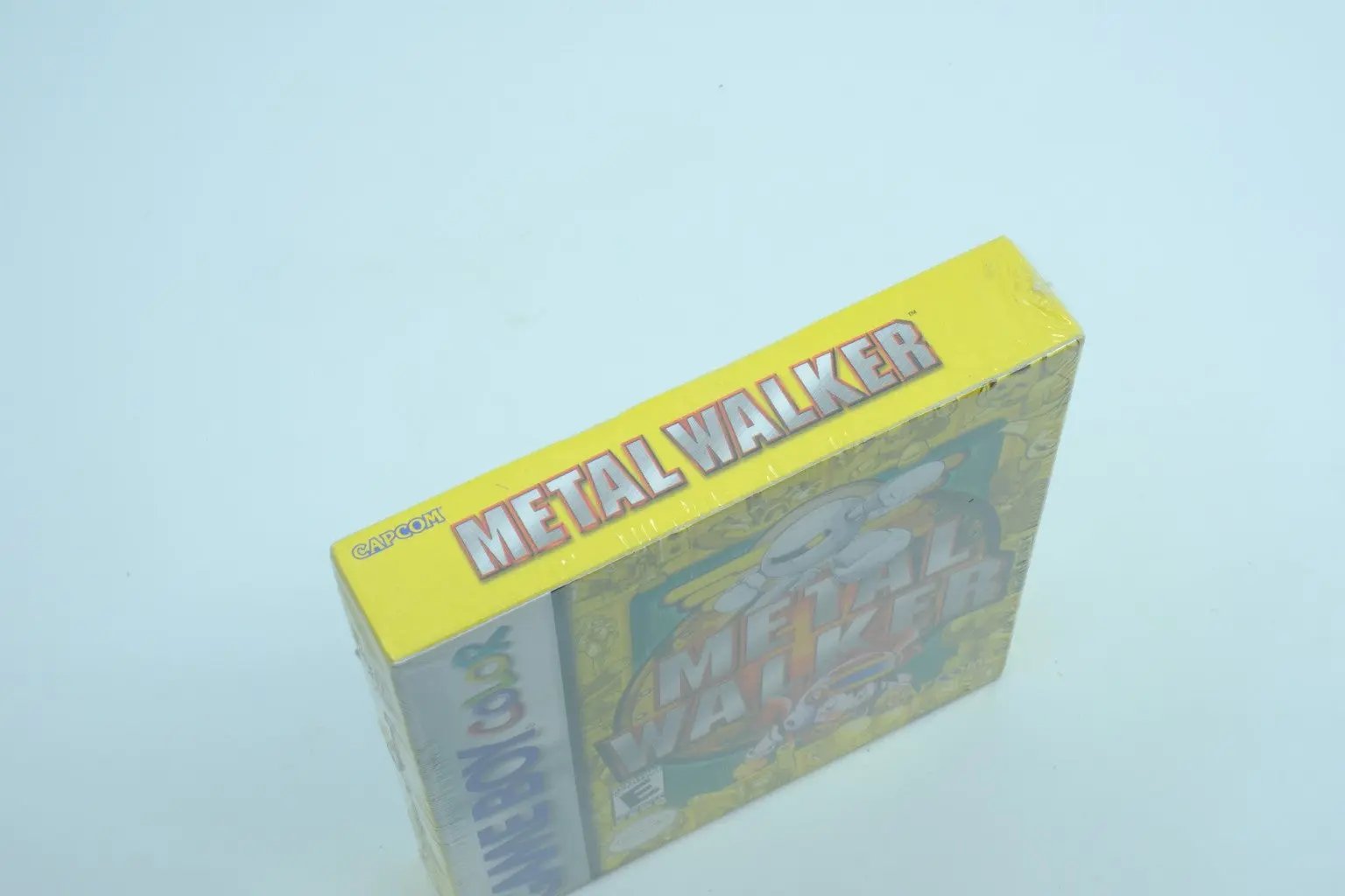 Metal Walker – Sealed RetroGate - Your Gateway to Classic Gaming
