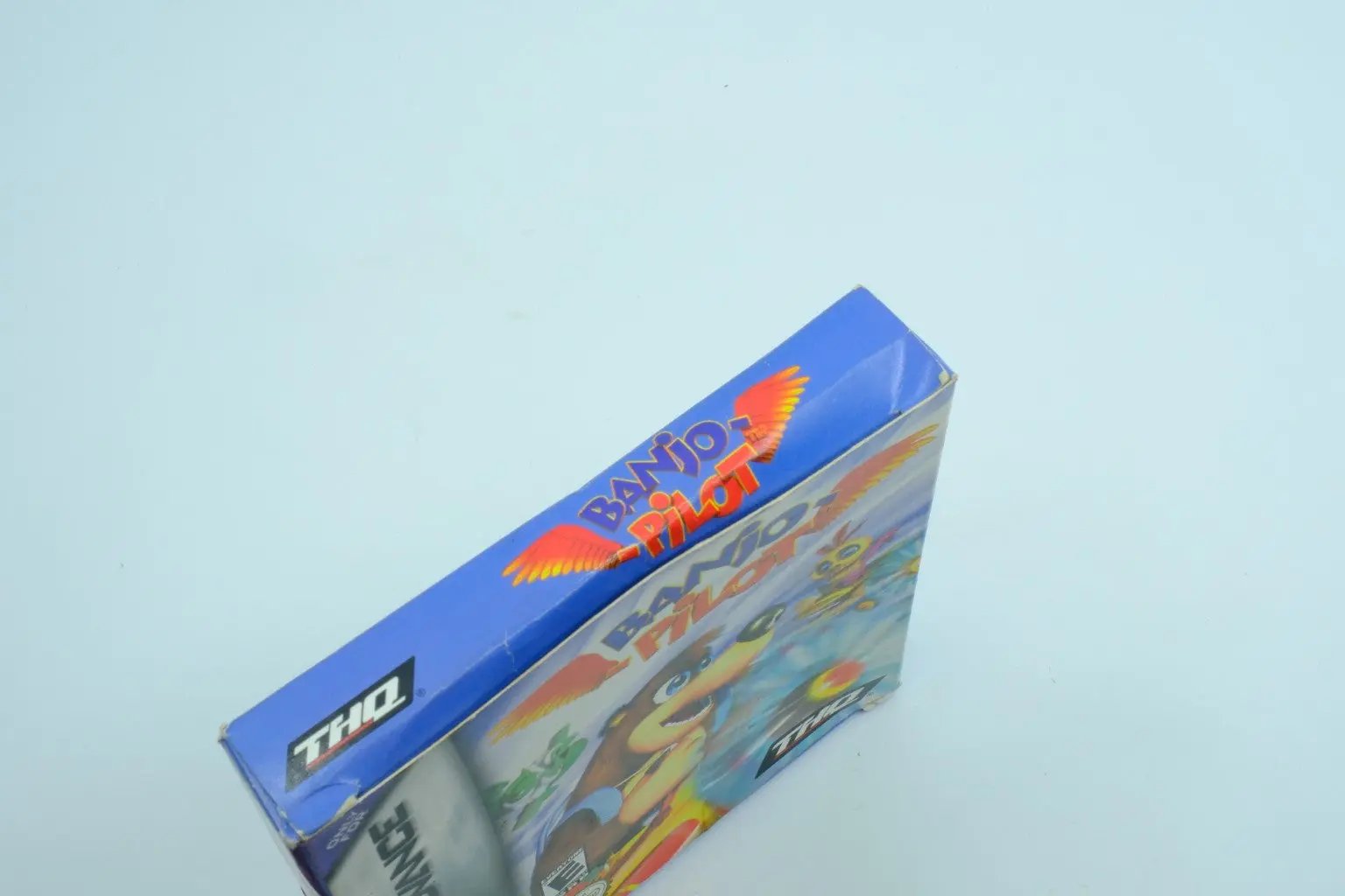 Banjo-Pilot – Complete in Box RetroGate - Your Gateway to Classic Gaming