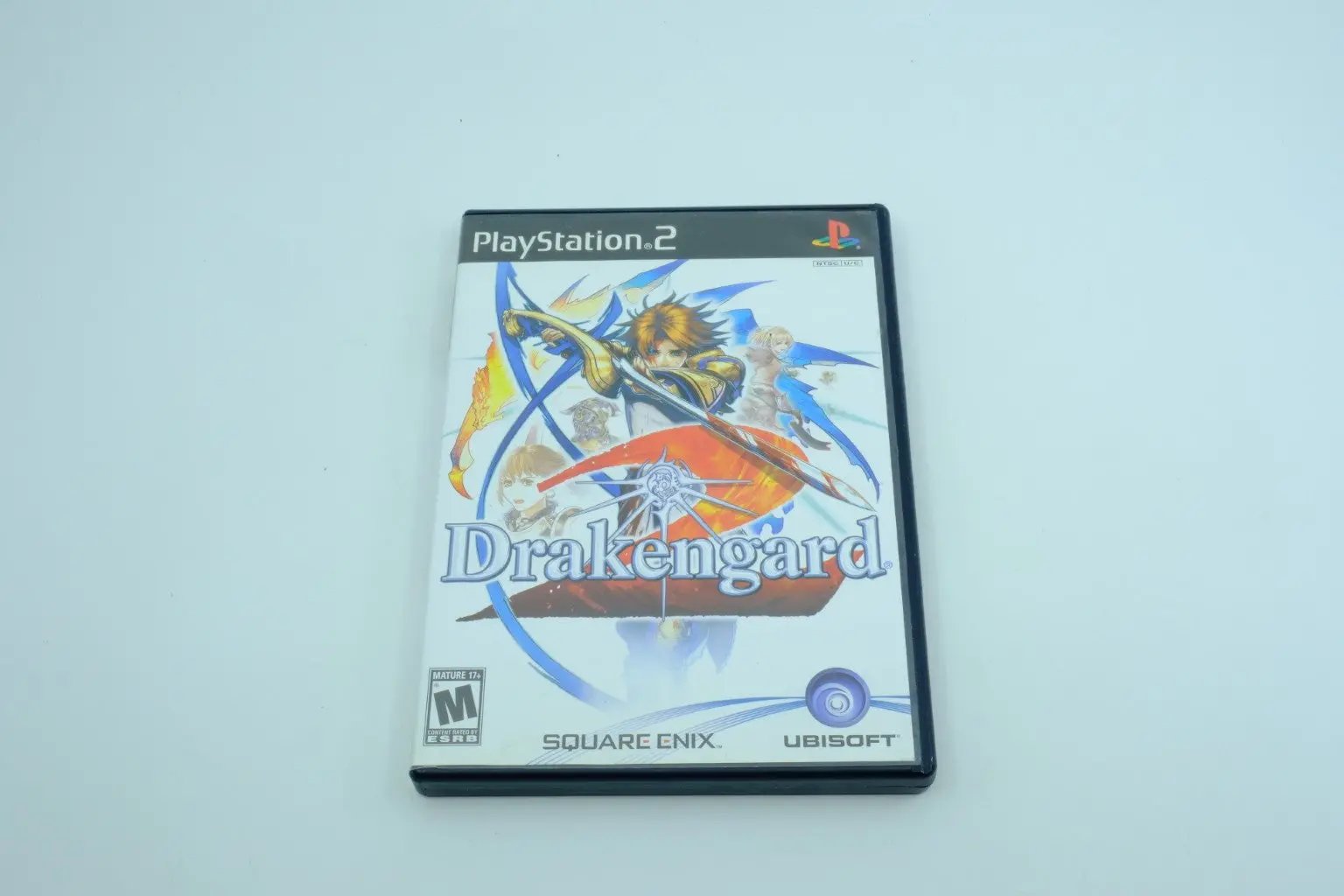 Drakengard 2 – Complete in Box RetroGate - Your Gateway to Classic Gaming