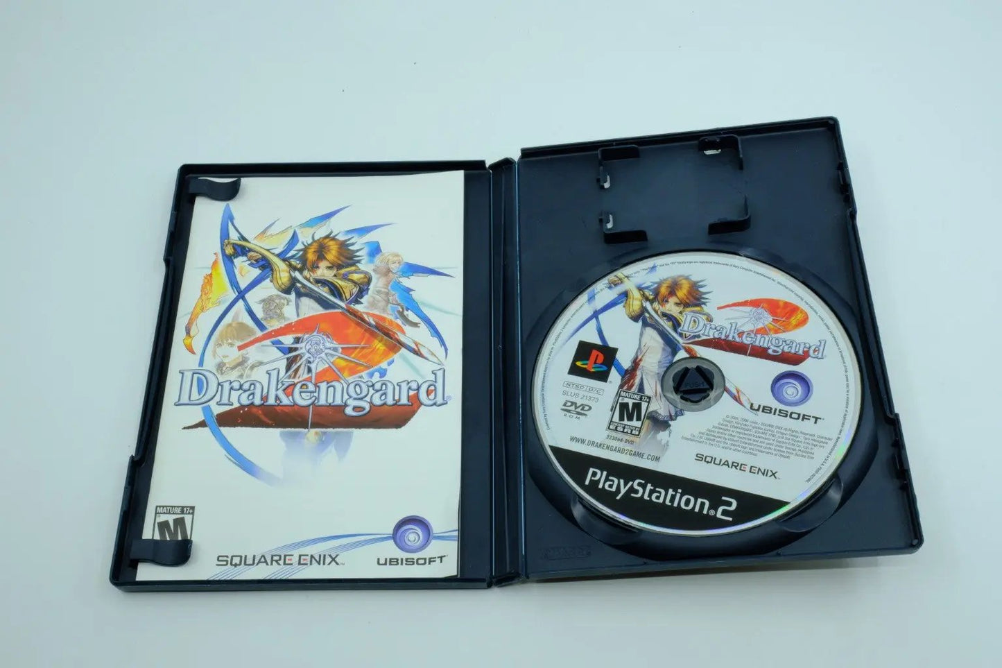 Drakengard 2 – Complete in Box RetroGate - Your Gateway to Classic Gaming