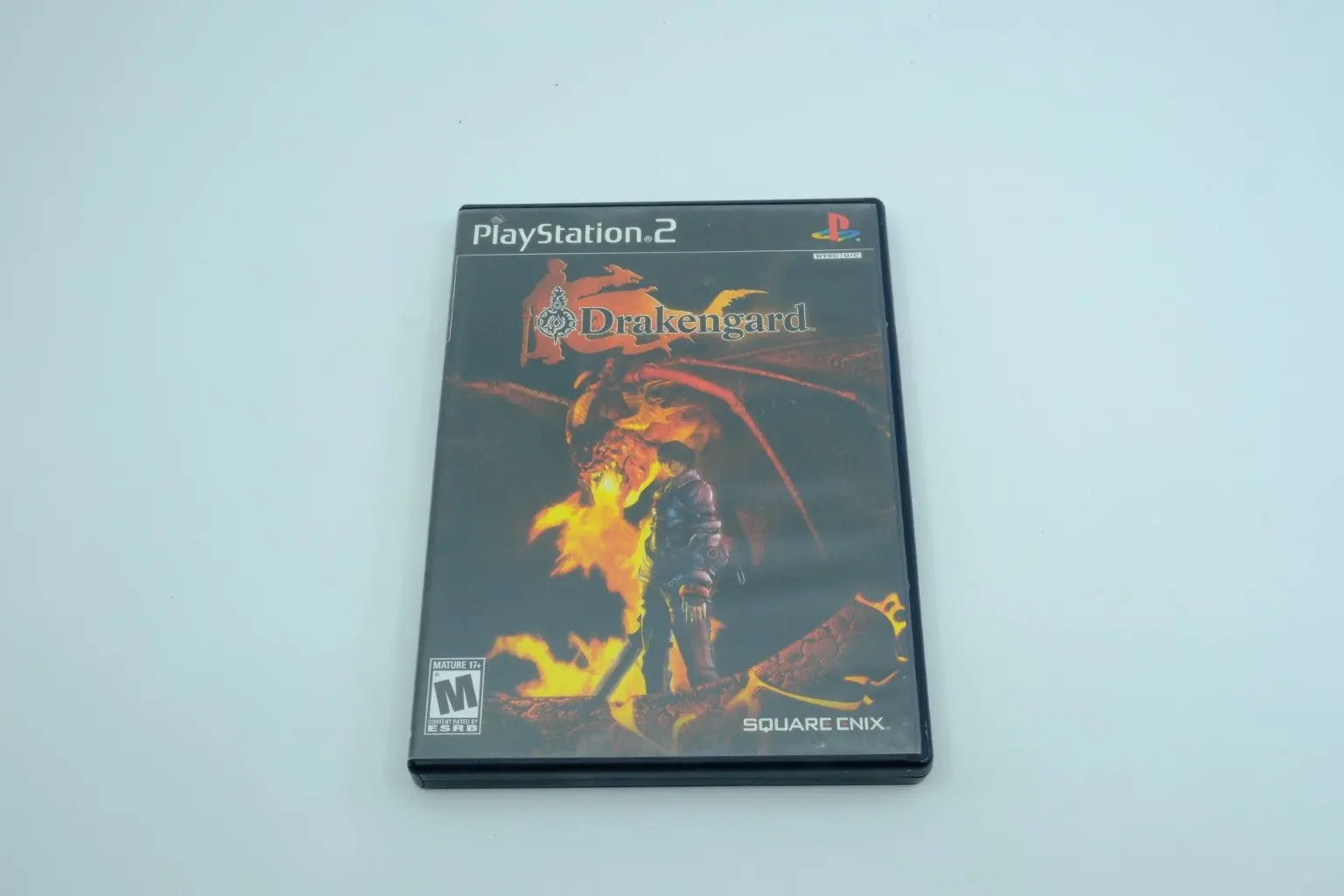 Drakengard – Complete in Box RetroGate - Your Gateway to Classic Gaming
