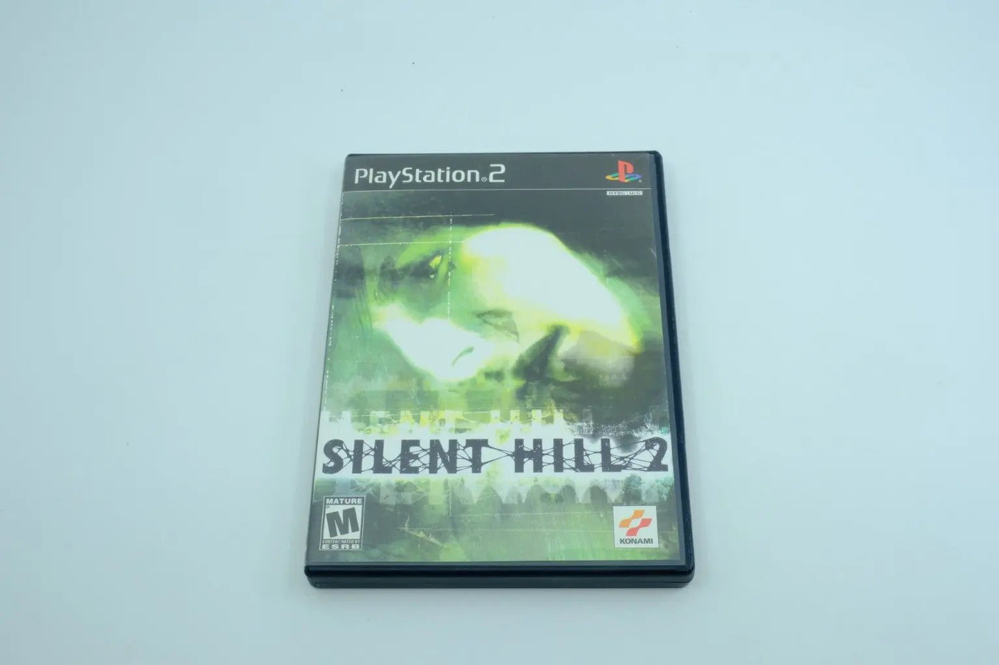Silent Hill 2 – Complete in Box RetroGate - Your Gateway to Classic Gaming
