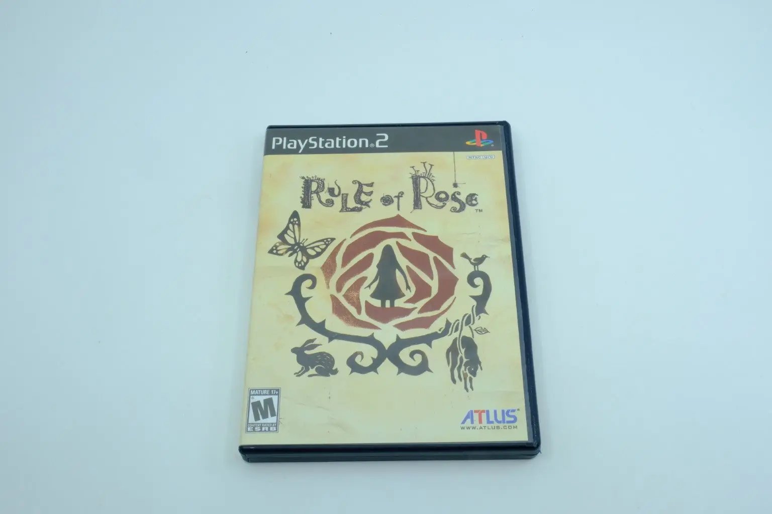 Rule of Rose – Complete in Box RetroGate - Your Gateway to Classic Gaming