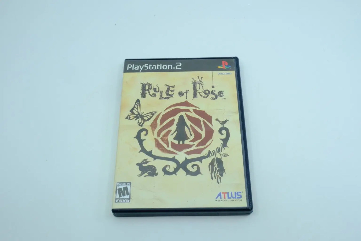 Rule of Rose – Complete in Box RetroGate - Your Gateway to Classic Gaming